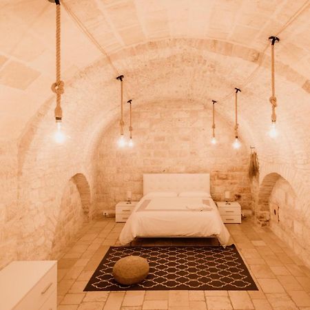 A Stare - Stone Apartment In The Historic Center - Molfetta Eksteriør billede