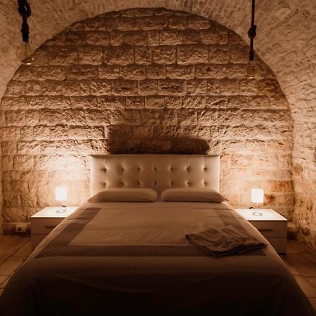 A Stare - Stone Apartment In The Historic Center - Molfetta Eksteriør billede
