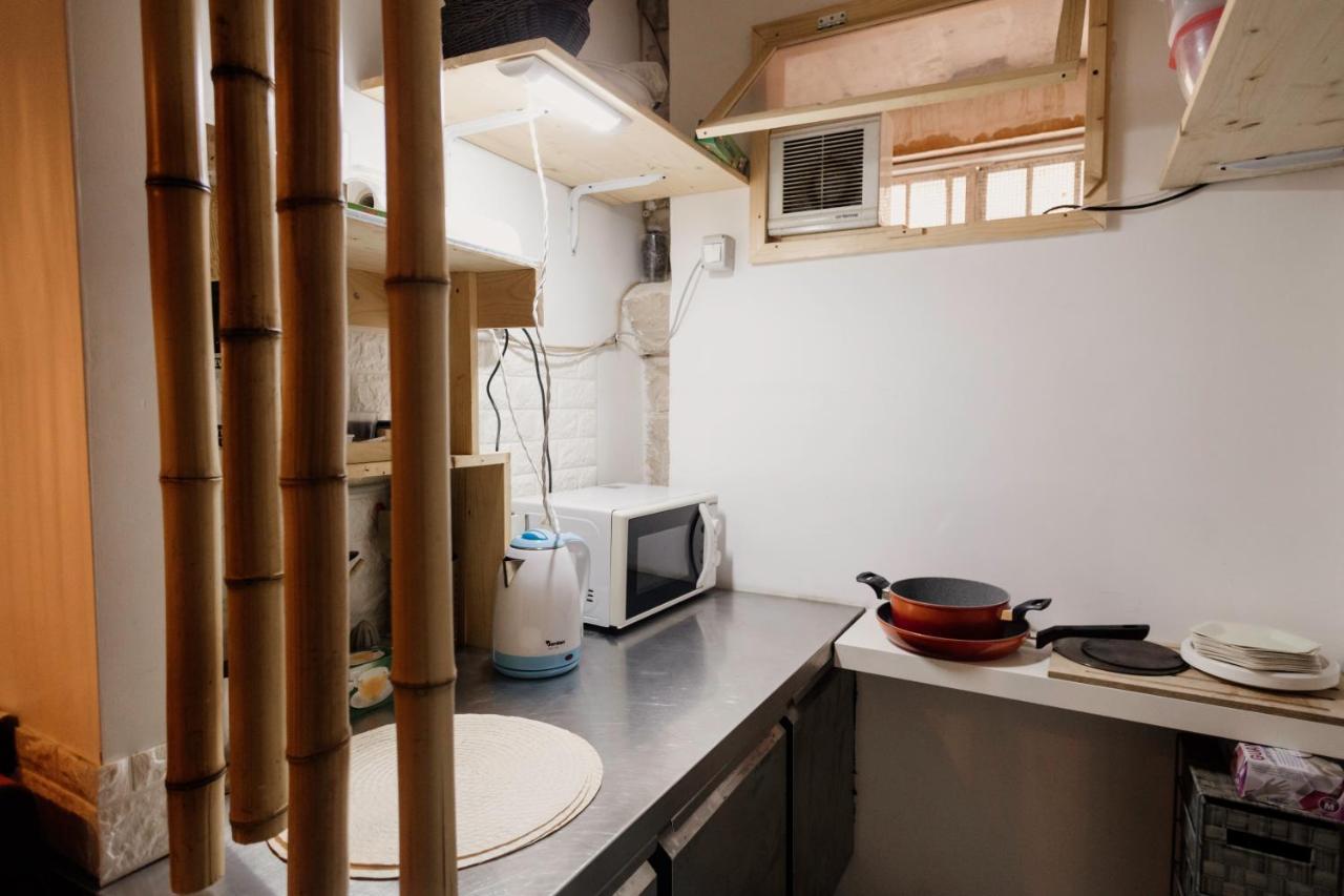 A Stare - Stone Apartment In The Historic Center - Molfetta Eksteriør billede