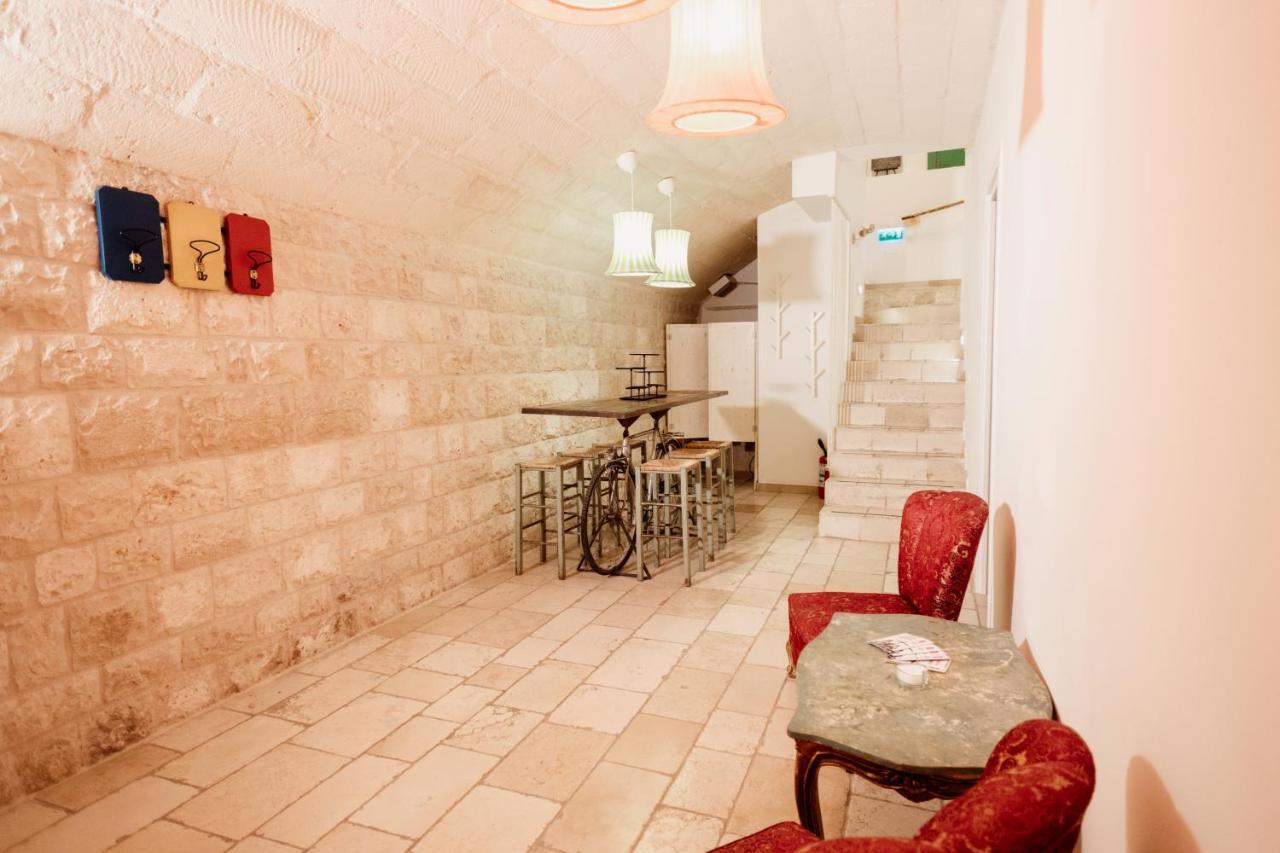 A Stare - Stone Apartment In The Historic Center - Molfetta Eksteriør billede
