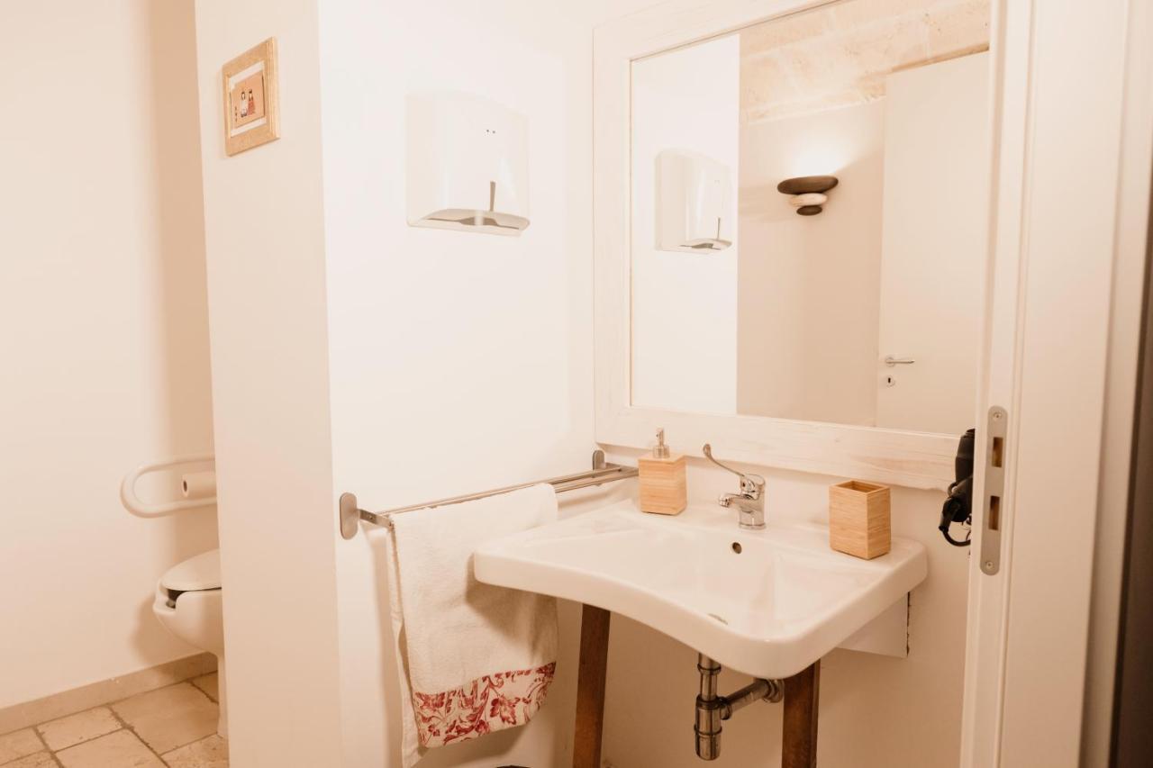 A Stare - Stone Apartment In The Historic Center - Molfetta Eksteriør billede