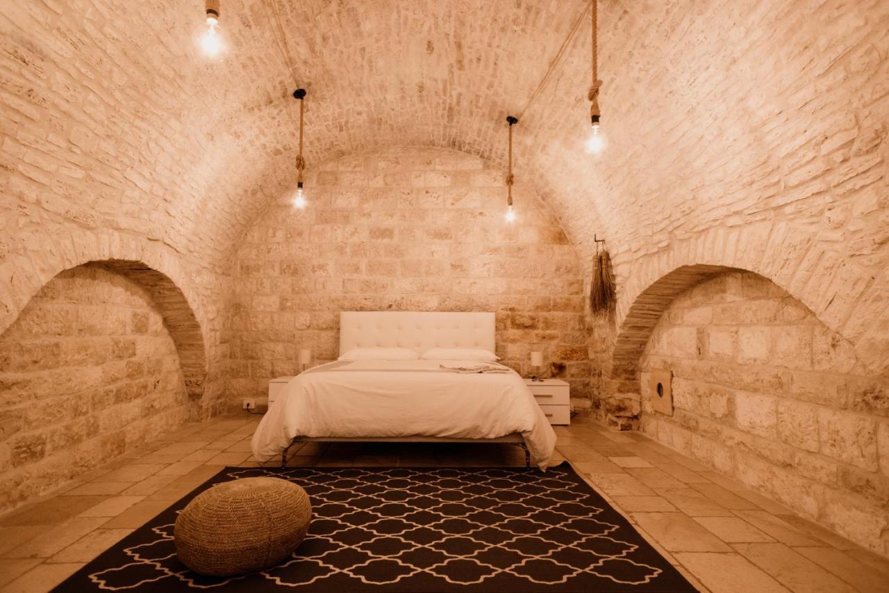A Stare - Stone Apartment In The Historic Center - Molfetta Eksteriør billede