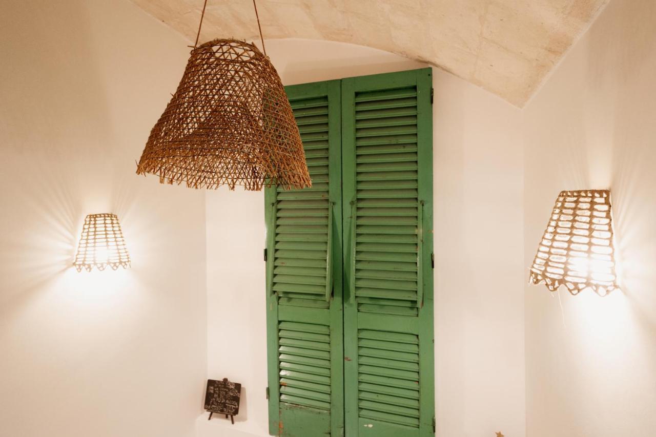 A Stare - Stone Apartment In The Historic Center - Molfetta Eksteriør billede