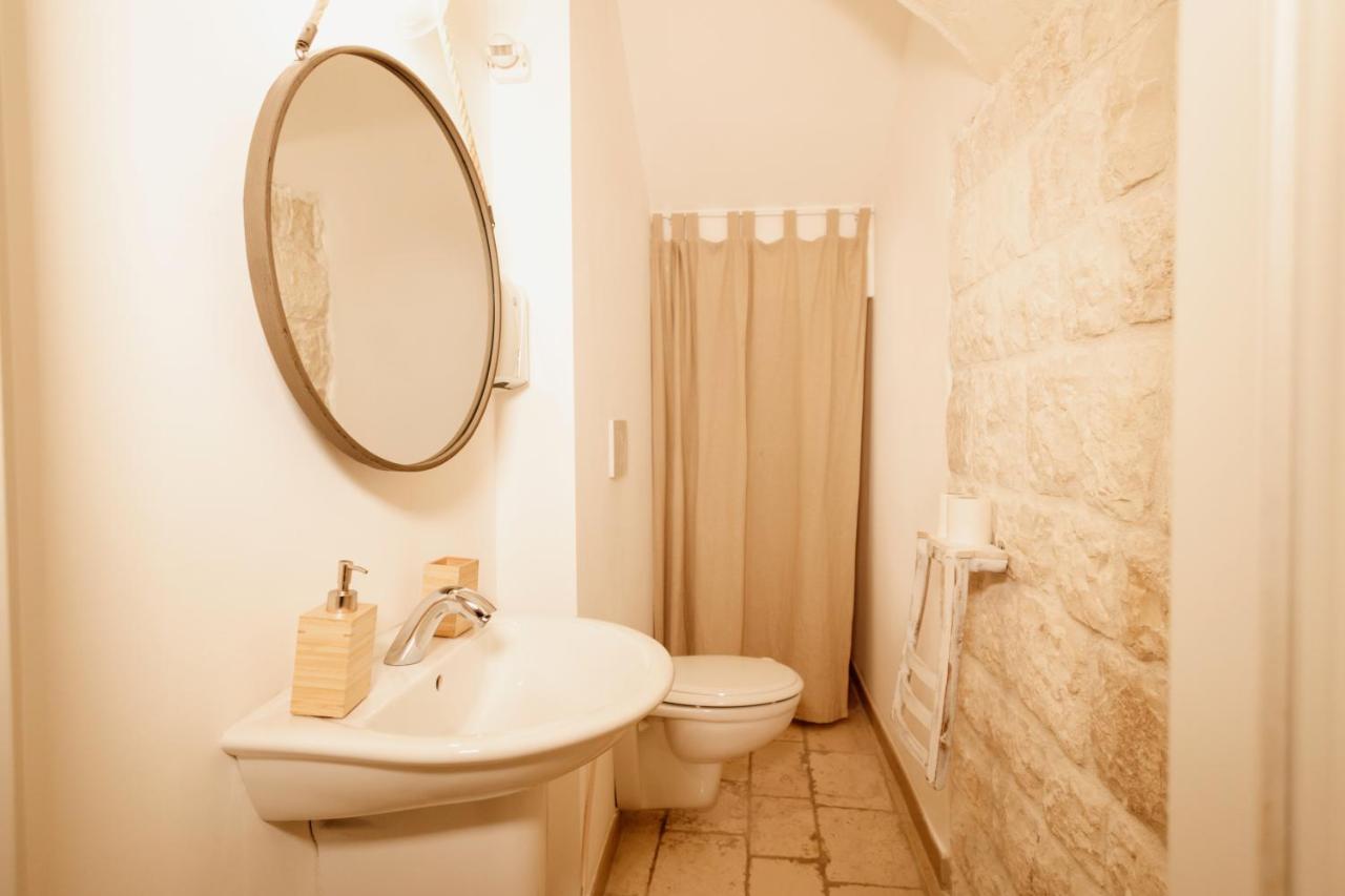 A Stare - Stone Apartment In The Historic Center - Molfetta Eksteriør billede