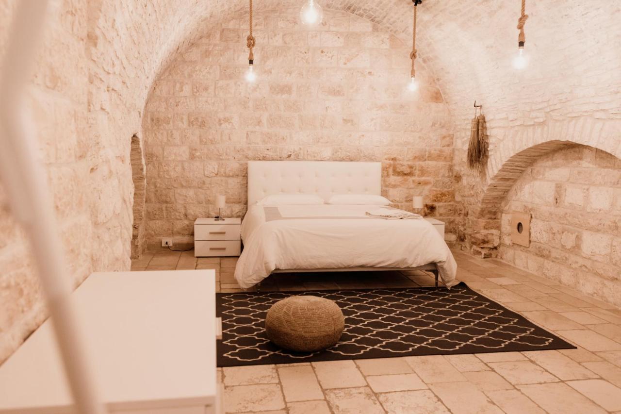 A Stare - Stone Apartment In The Historic Center - Molfetta Eksteriør billede