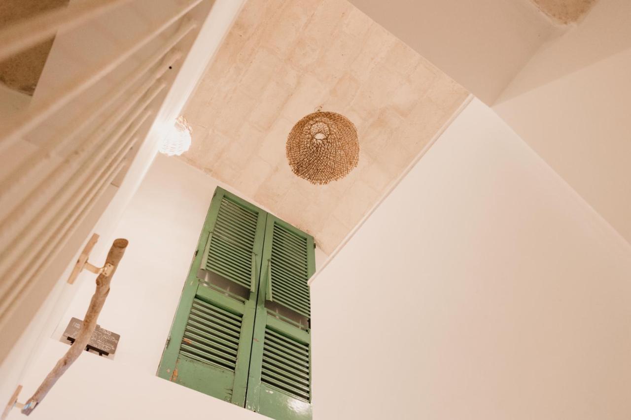 A Stare - Stone Apartment In The Historic Center - Molfetta Eksteriør billede