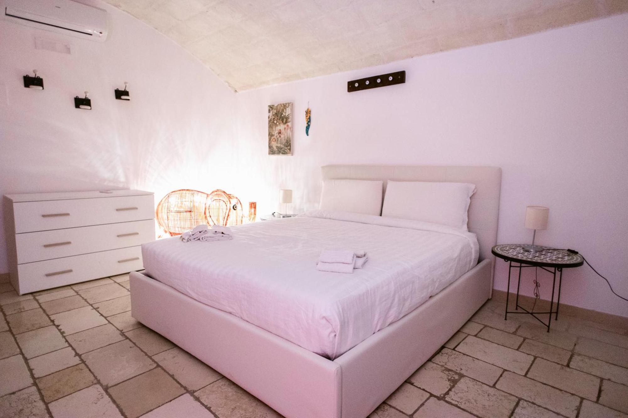 A Stare - Stone Apartment In The Historic Center - Molfetta Eksteriør billede